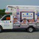 Star Rentals Vehicle Wrap