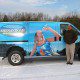Shenandoah Spring Water Vehicle Wrap