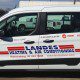 Landes Harrisonburg Vehicle Wrap