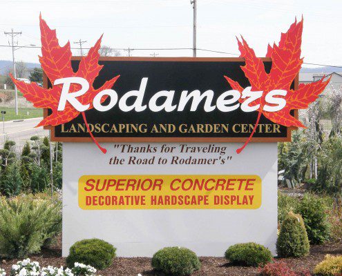 Rodamezs Outdoor Sign Rodamezs Outdoor Sign