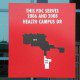 FDC Outdoor Informational Sign