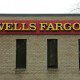 Wells Fargo Outdoor Channel Sign Wells Fargo Outdoor Channel Sign