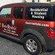 Riner Rentals Vehicle Wrap Harrisonburg