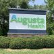 Augusta Health Monument Sign