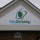 Access Dermatology Outdoor Sign