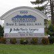 Bluestone Orthodontrics Outdoor Sign
